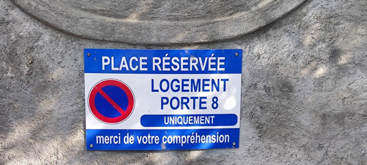 Beau Duplex 54M2, Classe 3 Etoiles Et Label "Gite De France" 5Min Centre, 15Min Gare Climatisation, Calme, 2 Chambres, Netflix Wifi, Tv 140Cms, Parking, Boite A Cles Arrivee Tardive - Gites La Tarine - Albertville Luaran gambar