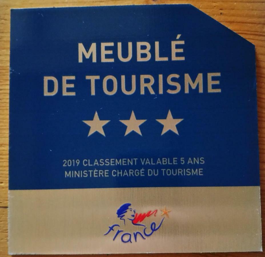 Beau Duplex 54M2, Classe 3 Etoiles Et Label "Gite De France" 5Min Centre, 15Min Gare Climatisation, Calme, 2 Chambres, Netflix Wifi, Tv 140Cms, Parking, Boite A Cles Arrivee Tardive - Gites La Tarine - Albertville Luaran gambar